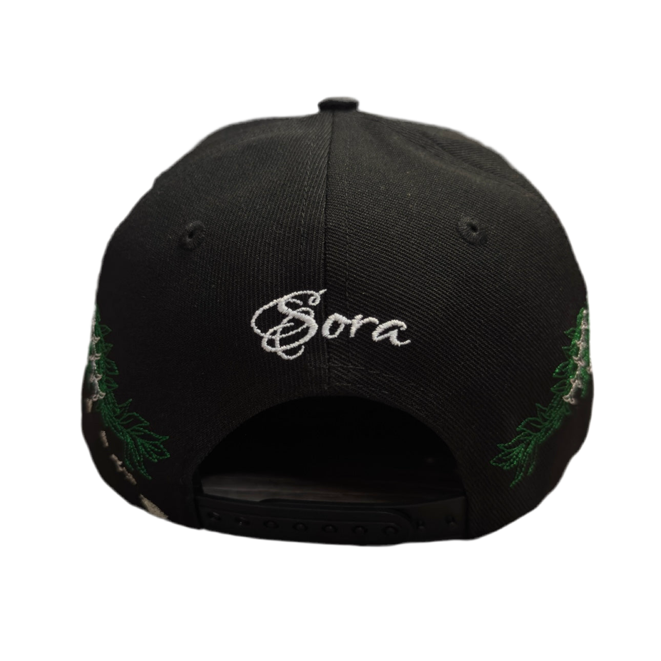 Shooting H "Haku Lei" Snapback