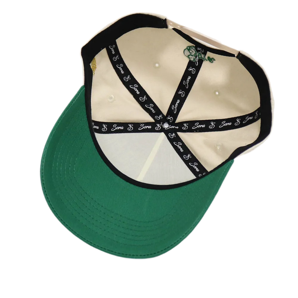 Star H Logo Snapback