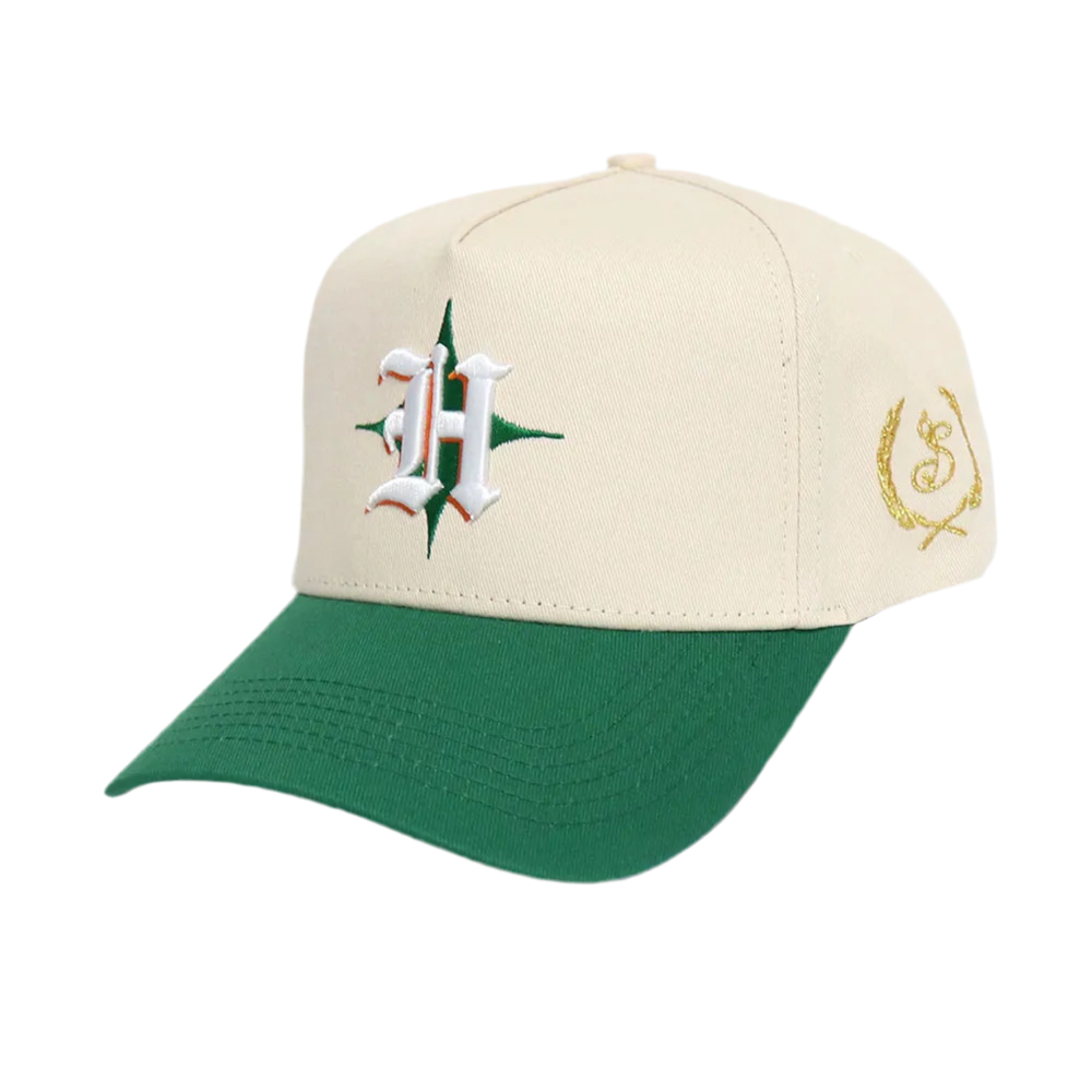 Star H Logo Snapback