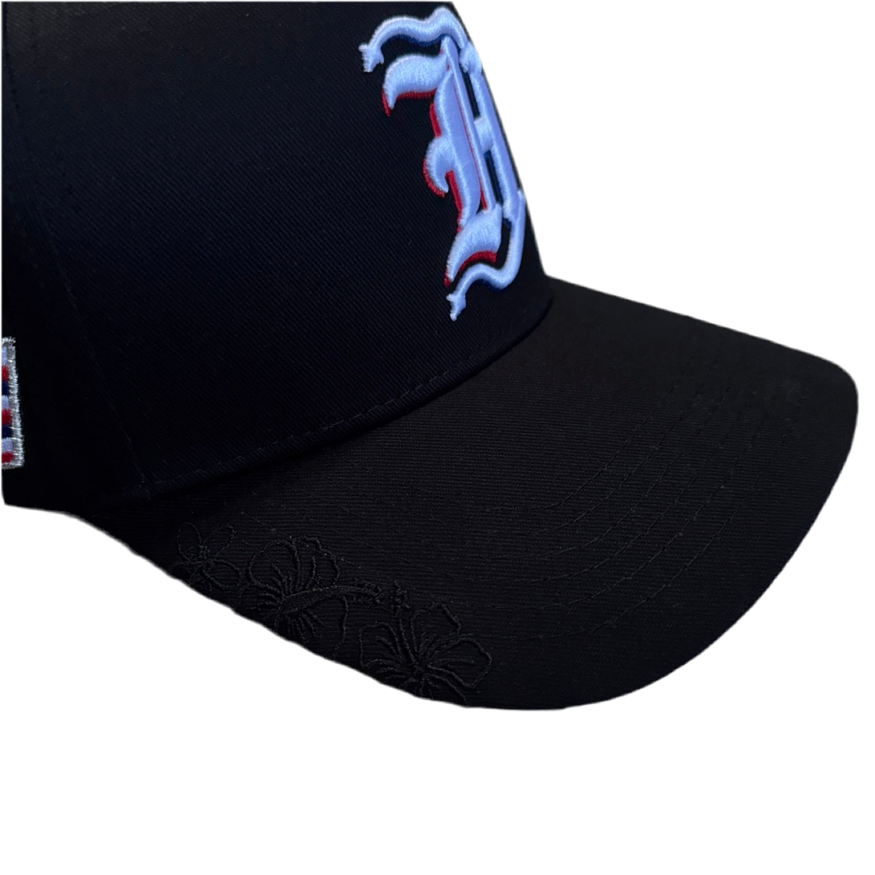 Shooting H "Hawaii" Snapback
