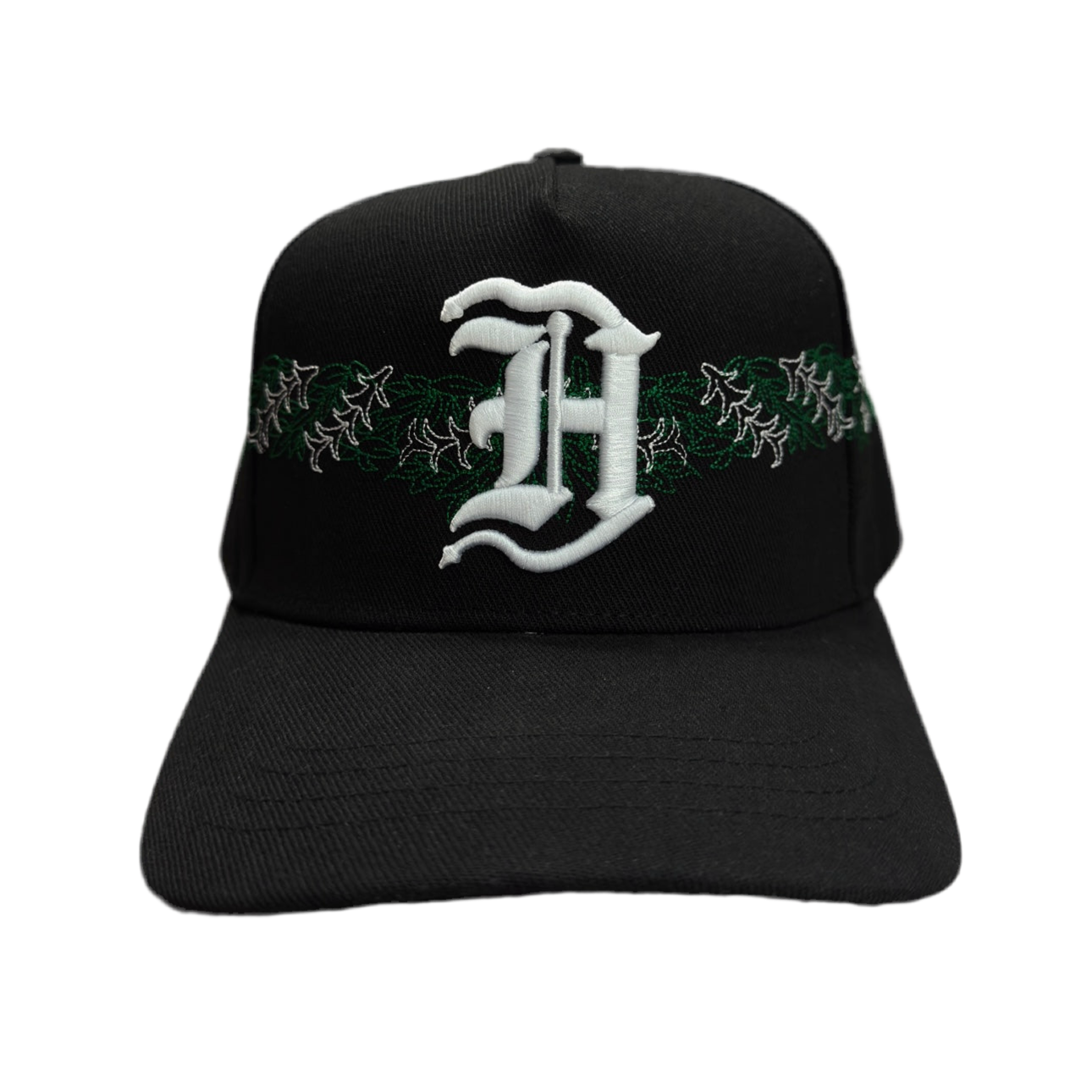 Shooting H "Haku Lei" Snapback