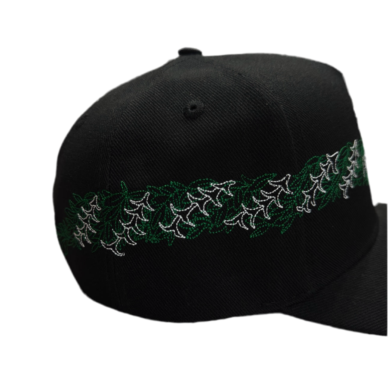 Shooting H "Haku Lei" Snapback