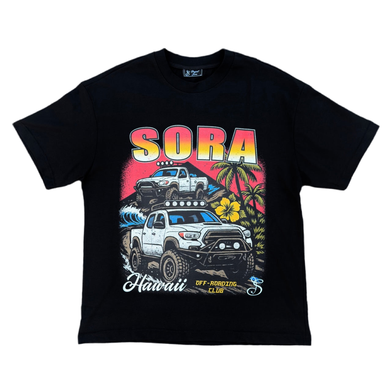 Taco Tee - Black
