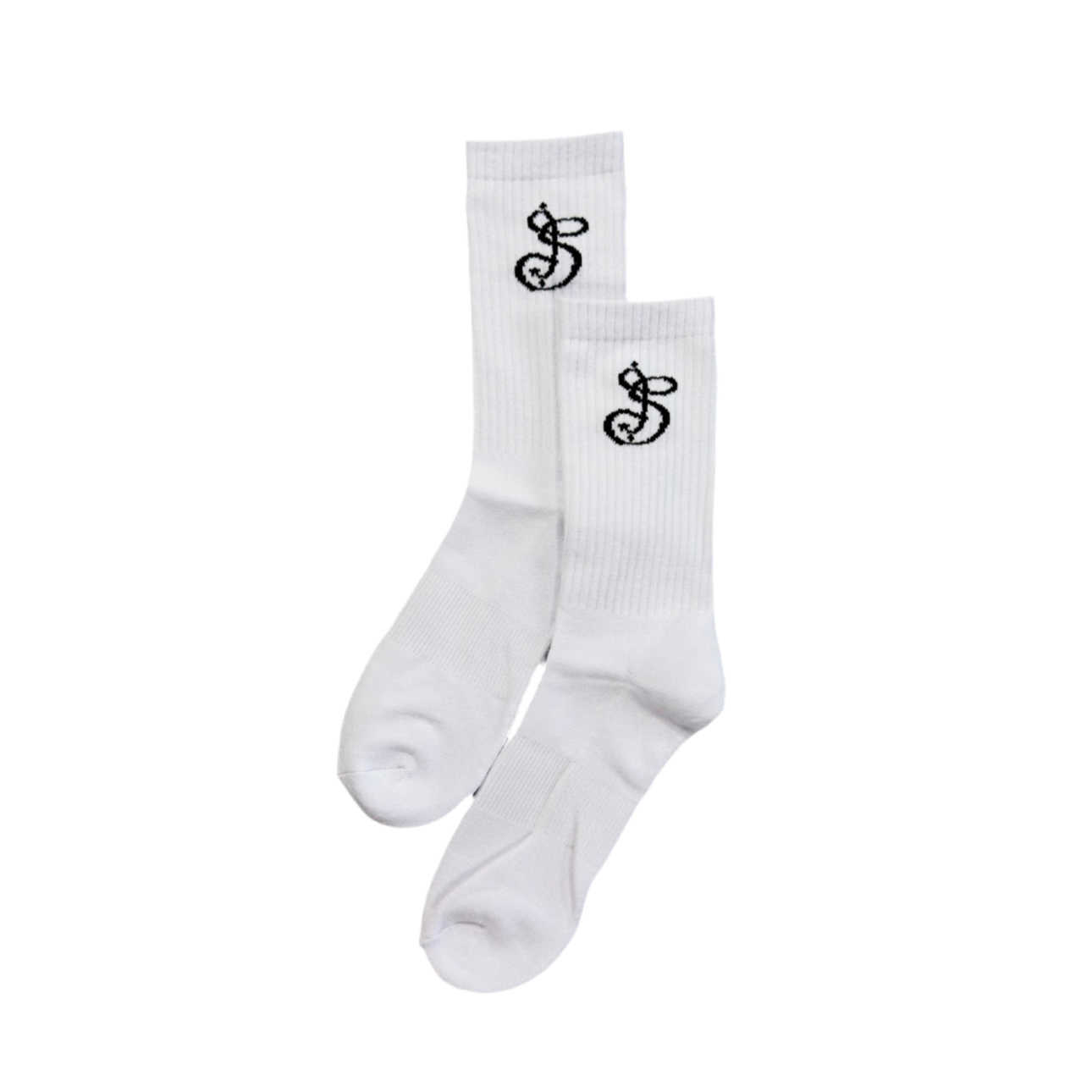S Logo Socks
