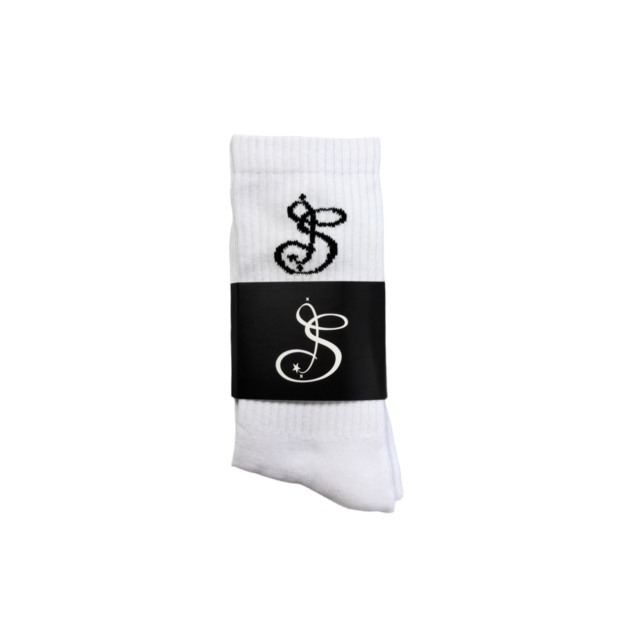S Logo Socks