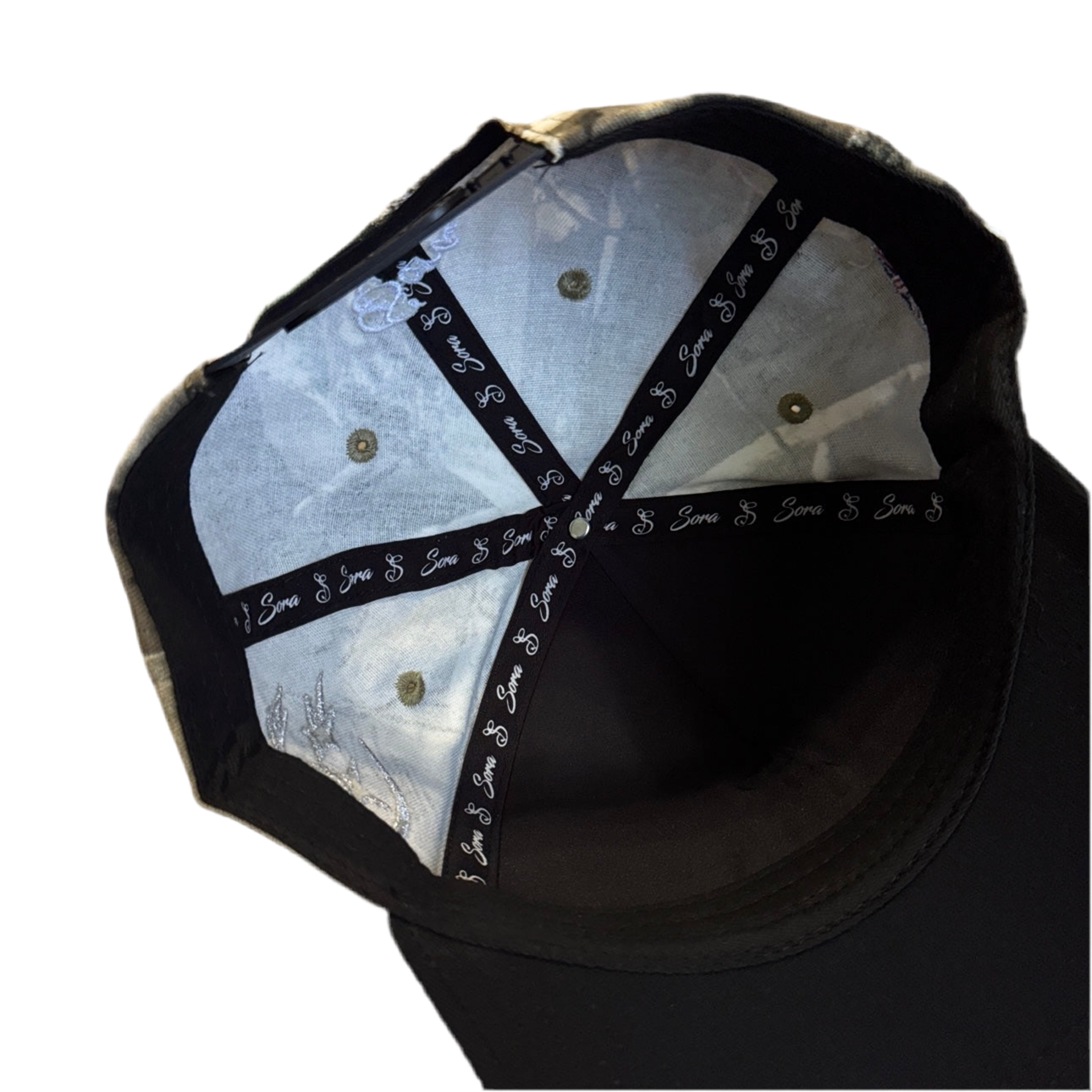 Shooting H "Camo Hawaii" Snapback
