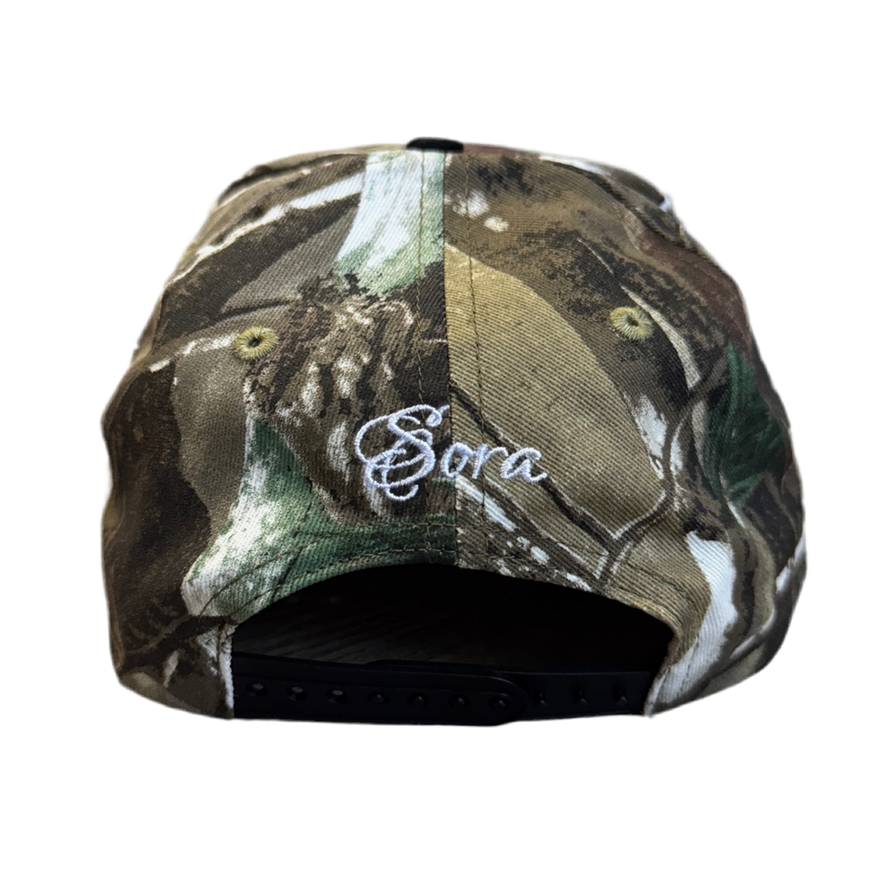 Shooting H "Camo Hawaii" Snapback