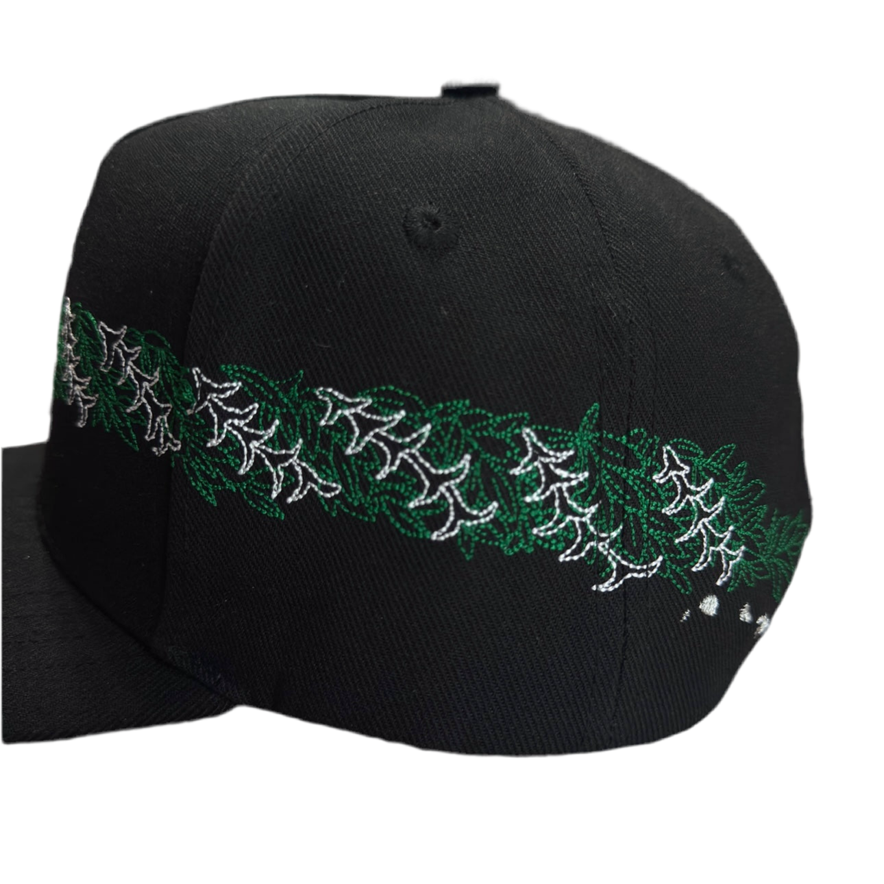 Shooting H "Haku Lei" Snapback