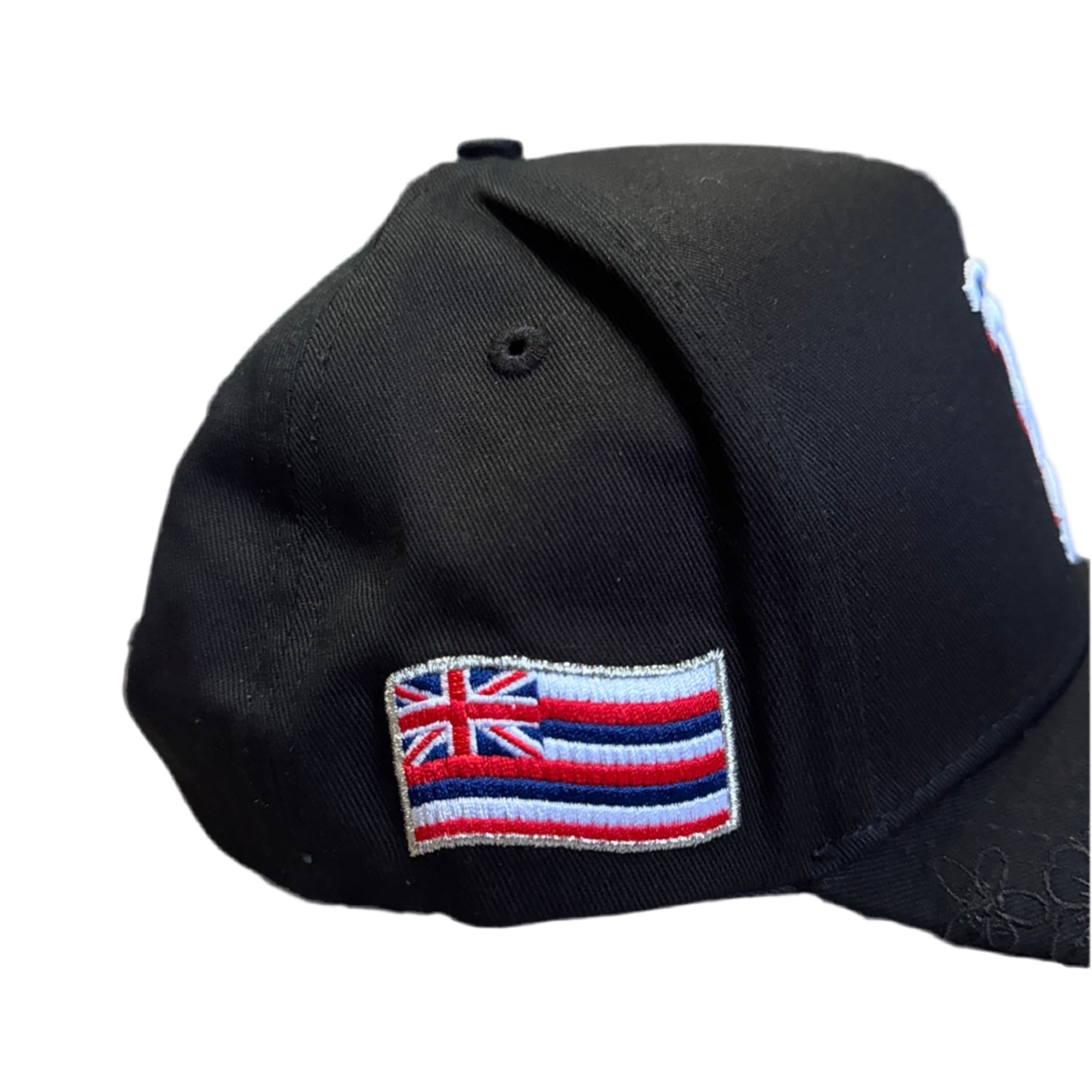 Shooting H "Hawaii" Snapback