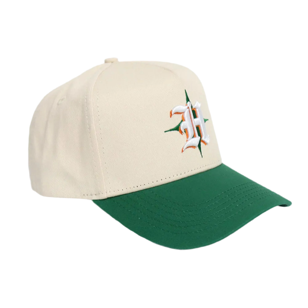 Star H Logo Snapback