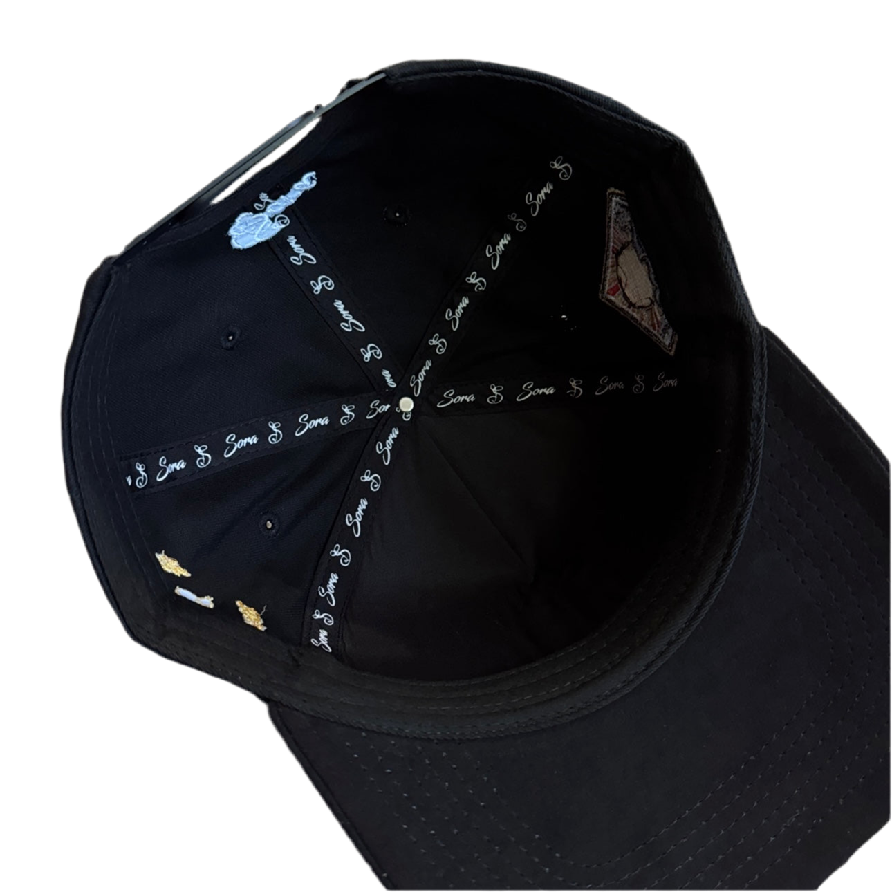 Shooting H "Sunrise" Snapback
