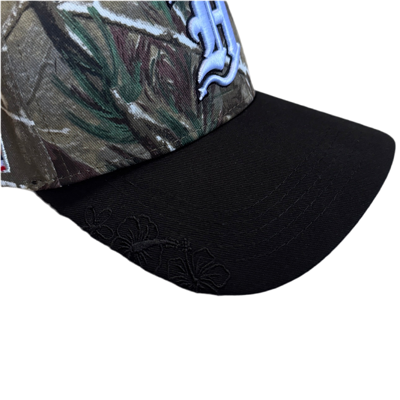 Shooting H "Camo Hawaii" Snapback