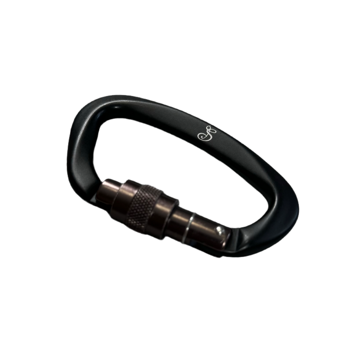 Sora Carabiner - Black/Brown