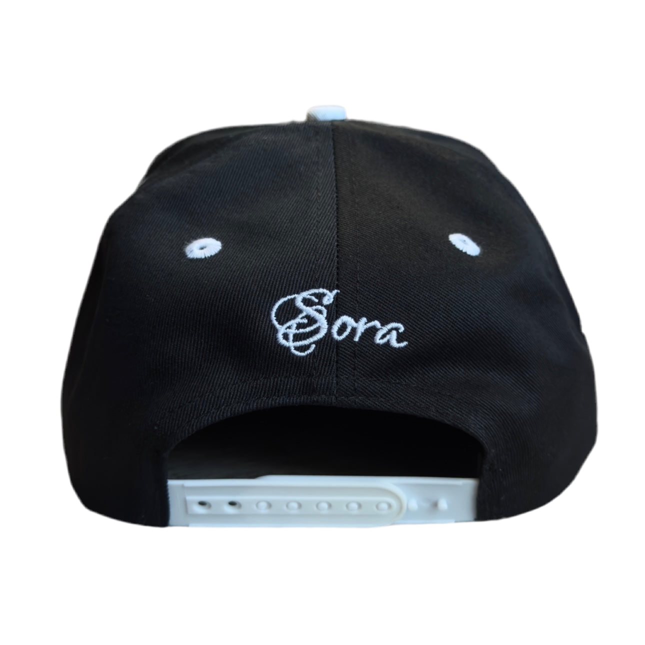 Shooting H "Blk/Olv/Whi" Snapback