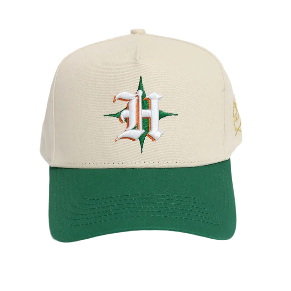 Star H Logo Snapback