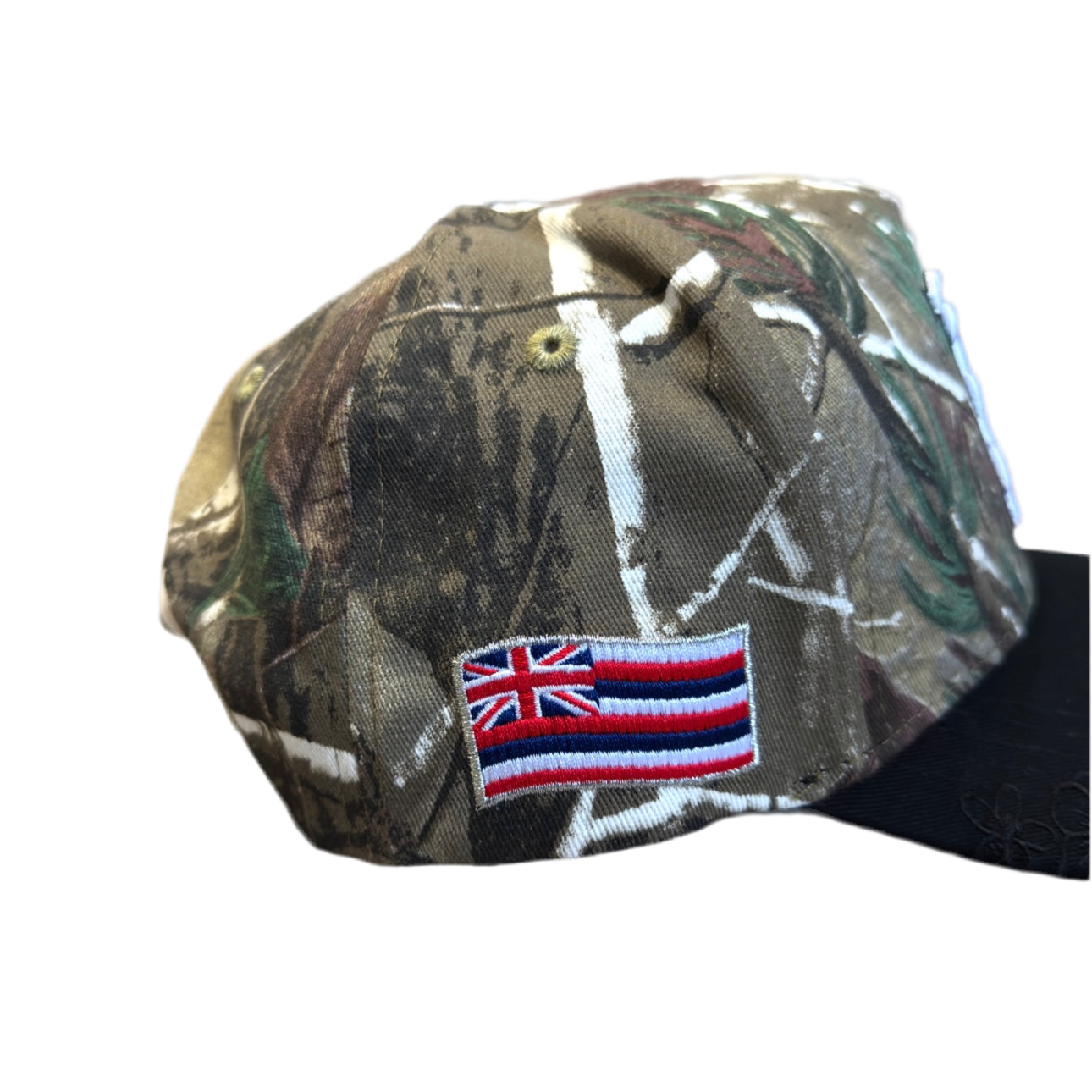 Shooting H "Camo Hawaii" Snapback