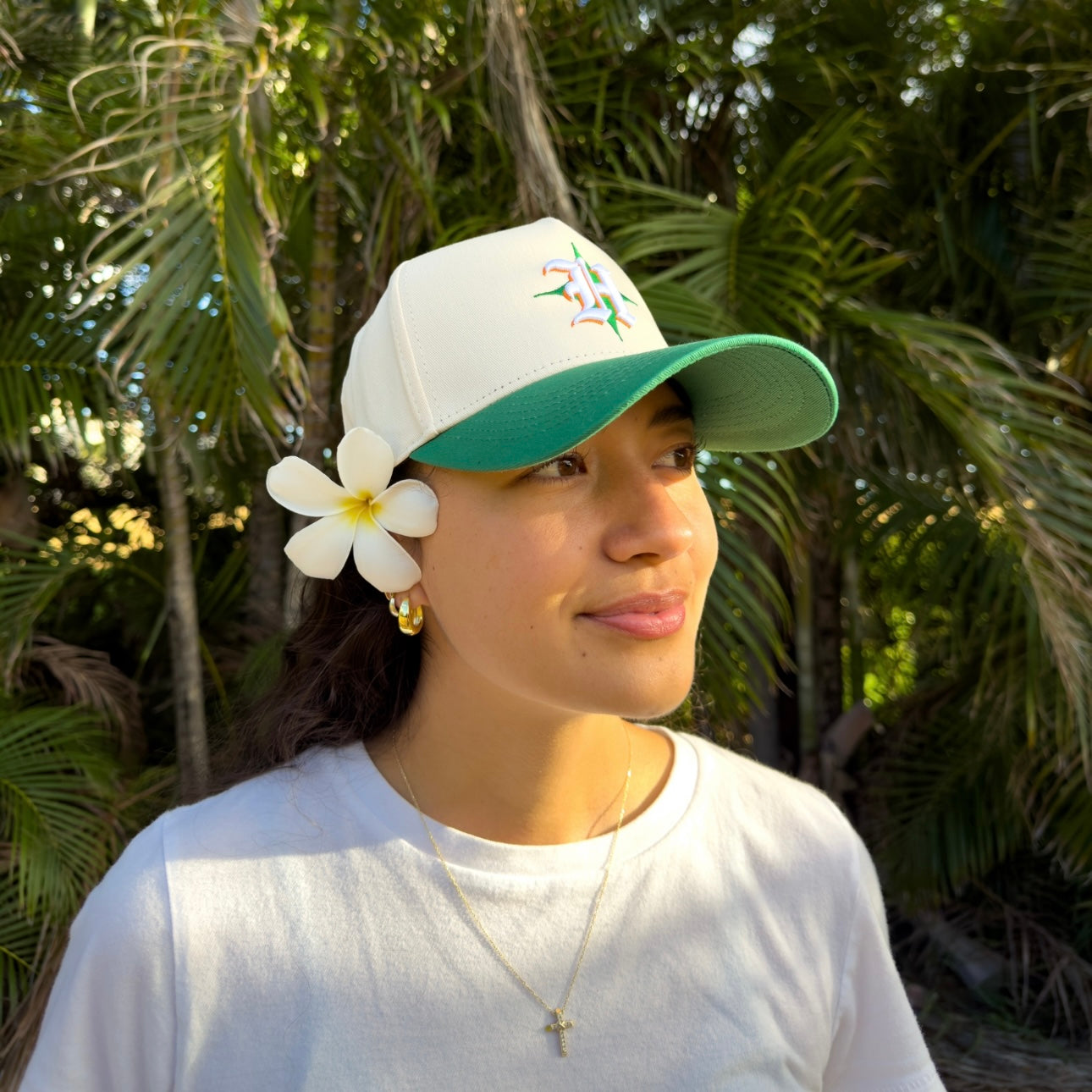 Star H Logo Snapback
