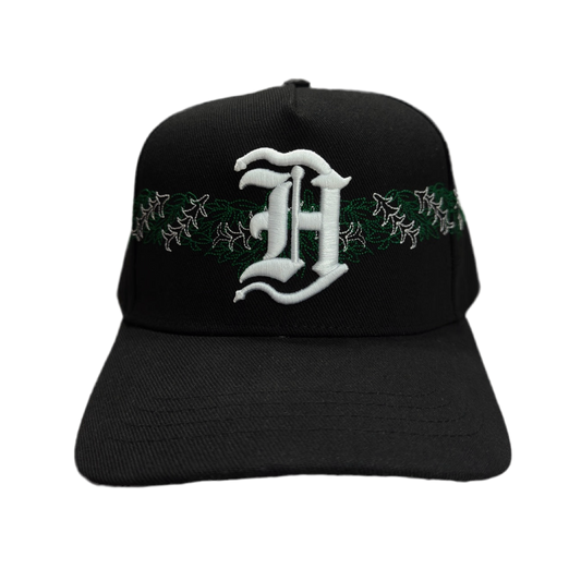 Shooting H "Haku Lei" Snapback