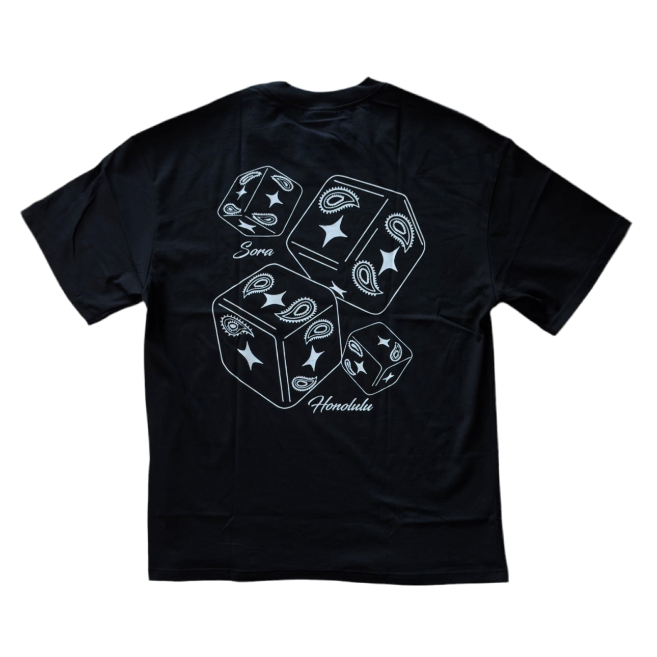 Rollers Tee - Black