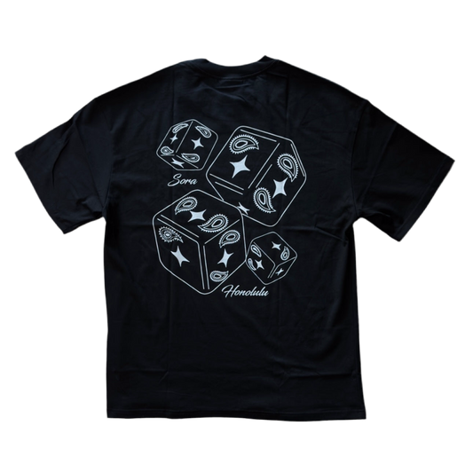 Rollers Tee - Black