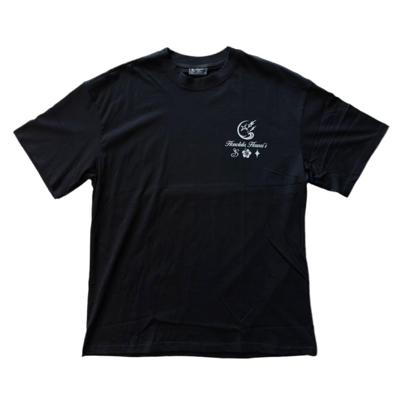 Rollers Tee - Black