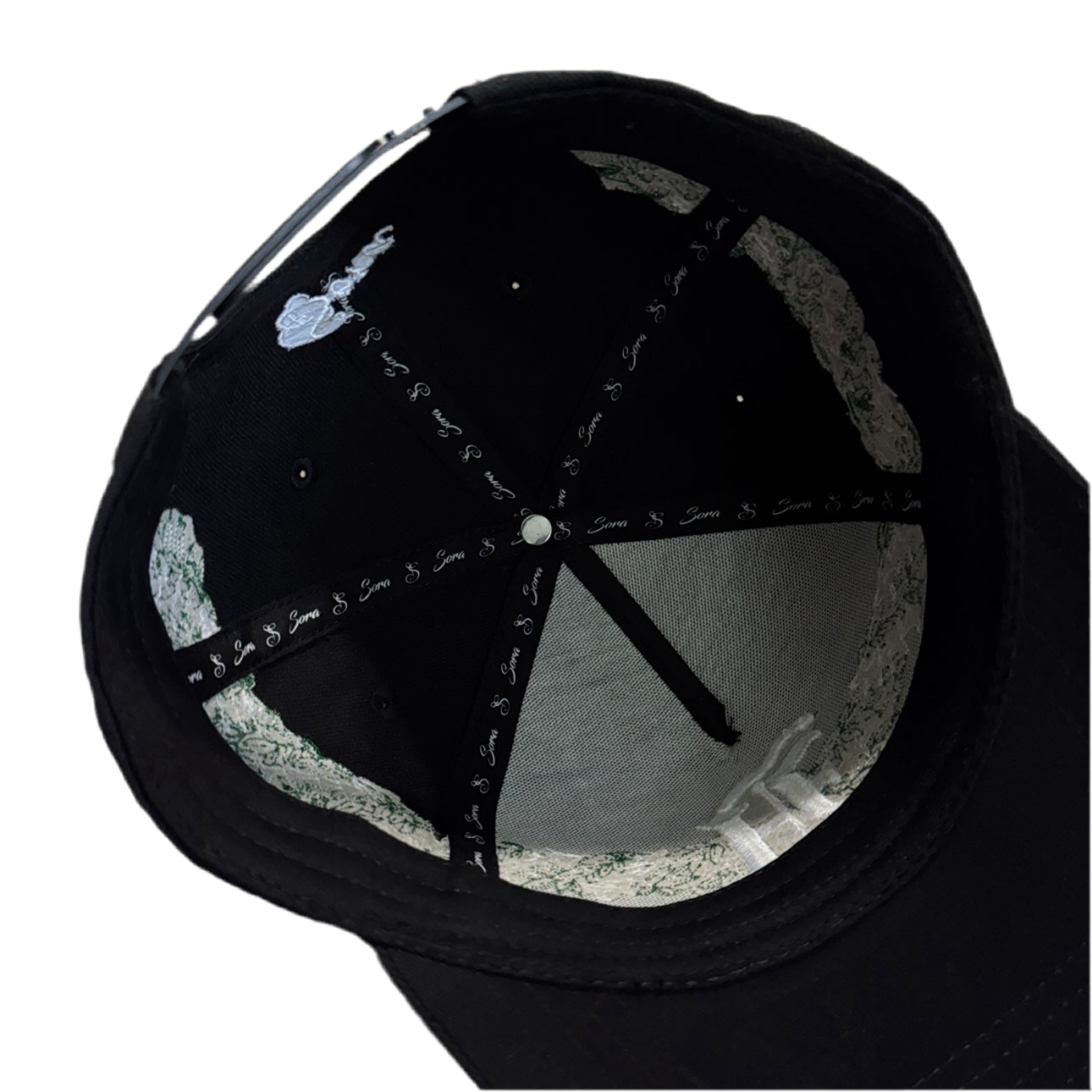 Shooting H "Haku Lei" Snapback