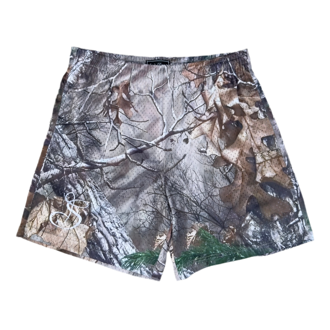 Camo V2 Mesh Short – Project Sora