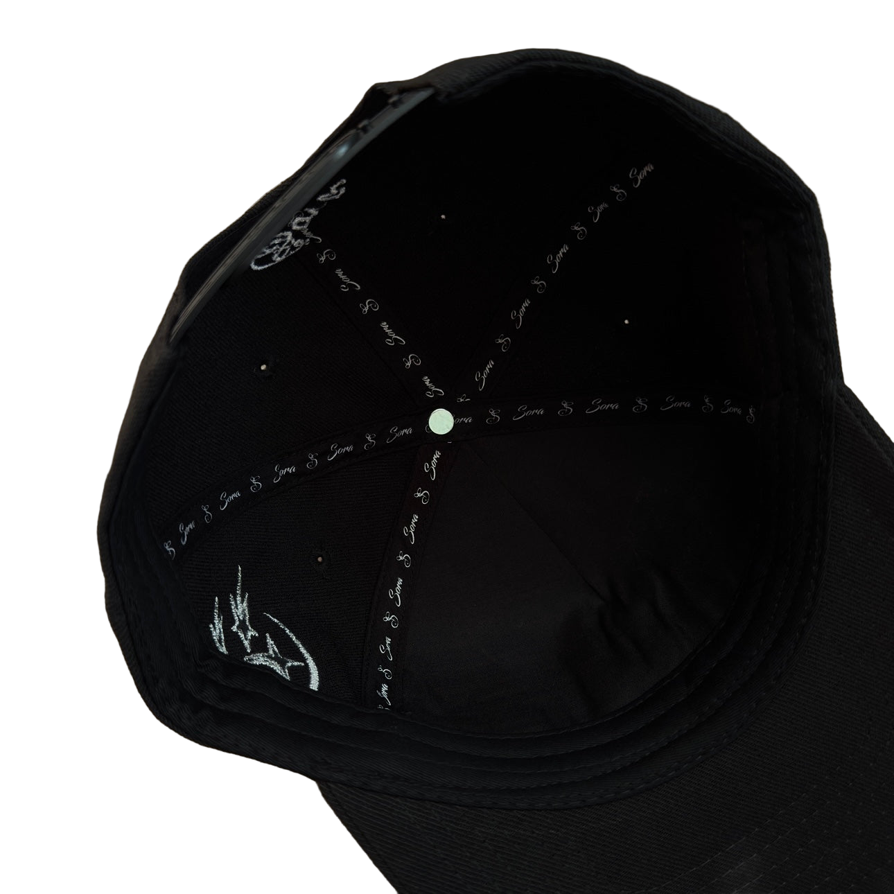 Shooting H "Blk/Red/Whi" Snapback